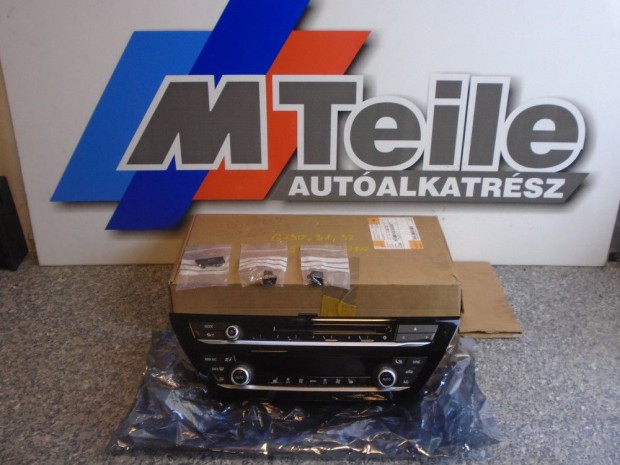 [GY�RI �J] BMW - Kl�mavez�rl� panel + gombokkal! 5-�s ; 6-os GT / G30